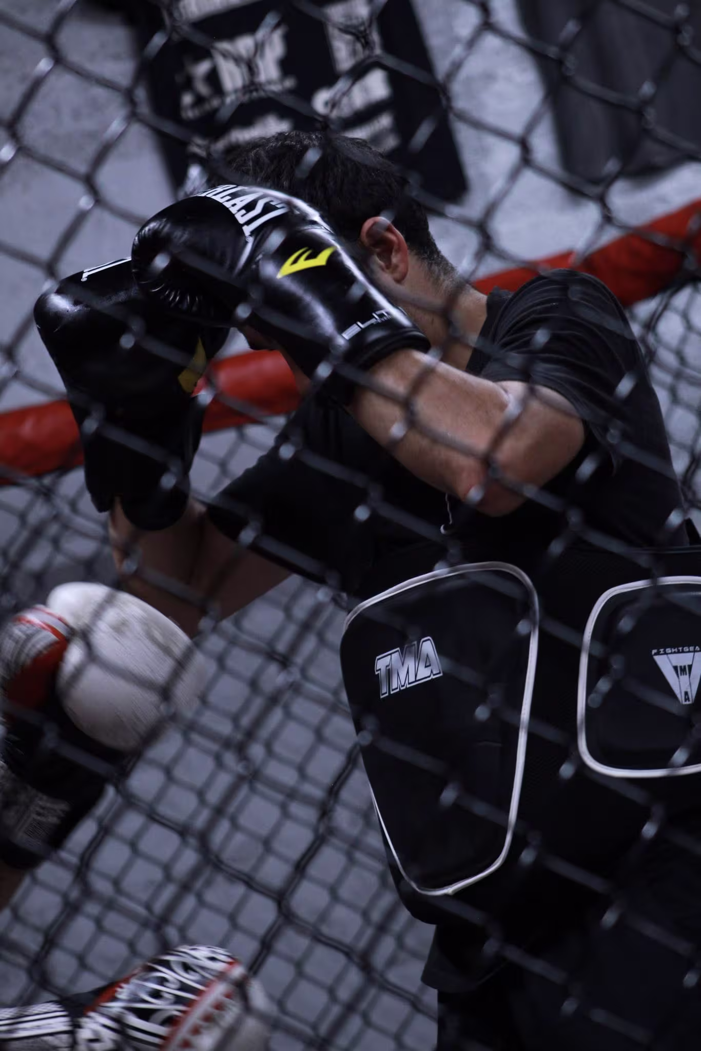 boxing at Yakima MMA