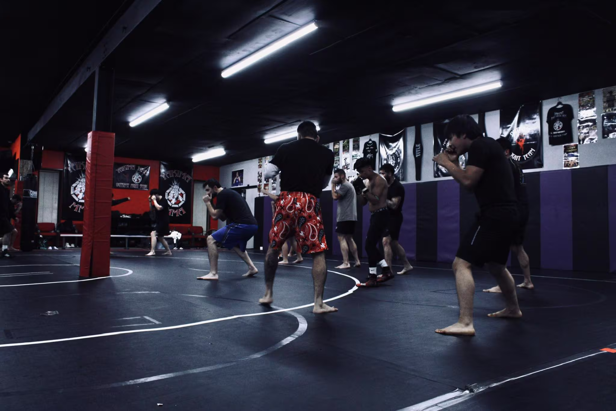 group training