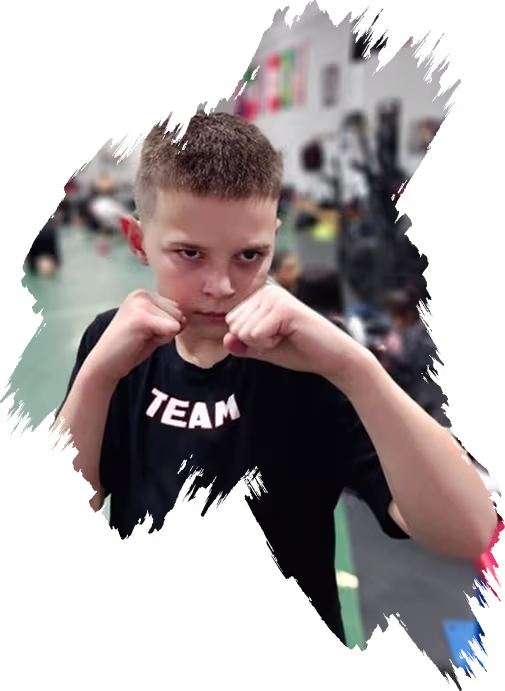 kid fighter